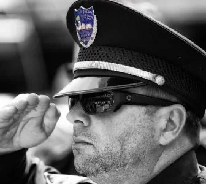 2024 Law Enforcement Memorial Services