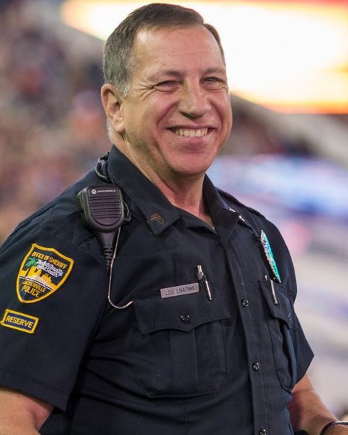 Auxiliary Sergeant Louis M. Livatino Auxiliary Sergeant Louis M. Livatino
