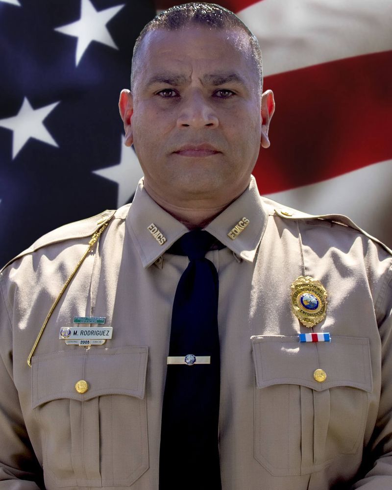 Corporal Miguel Rodriguez Corporal Miguel Rodriguez