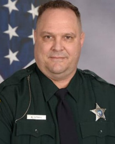 Correctional Deputy Michael Nowak Correctional Deputy Michael Nowak