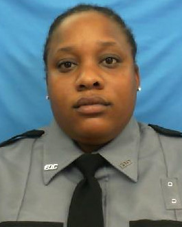 Correctional Officer Trainee Whitney Cloud Correctional Officer Trainee Whitney Cloud