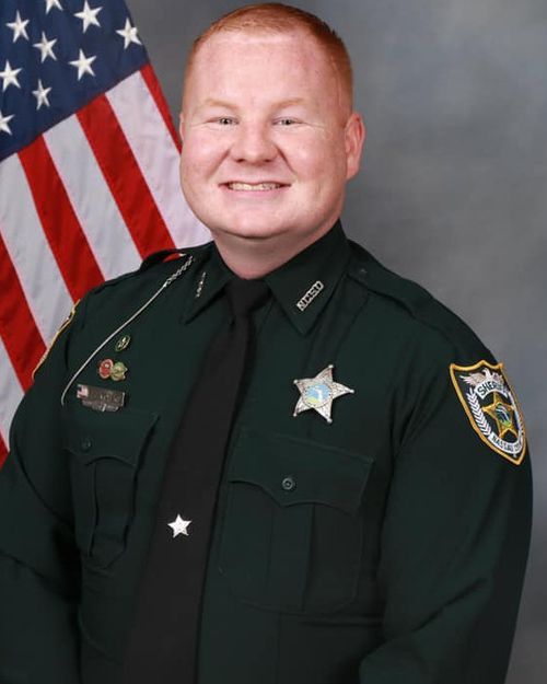 Deputy Joshua Moyers Deputy Joshua Moyers