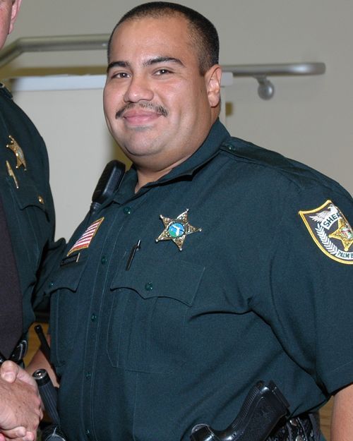 Deputy Sheriff Carlos Antonio Hernandez Deputy Sheriff Carlos Antonio Hernandez