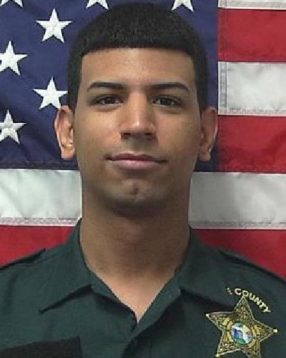Deputy Sheriff First Class William Diaz Deputy Sheriff First Class William Diaz