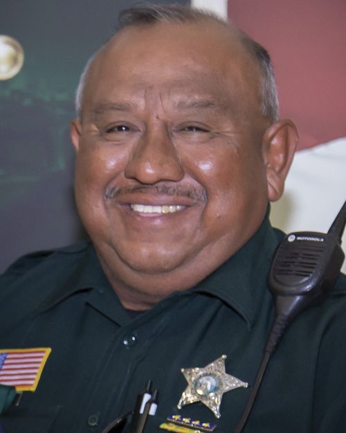 Deputy Sheriff Jacinto R. Navarro, Jr Deputy Sheriff Jacinto R. Navarro, Jr