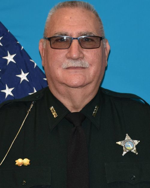 Deputy Sheriff Jack Edward Gwynes Deputy Sheriff Jack Edward Gwynes