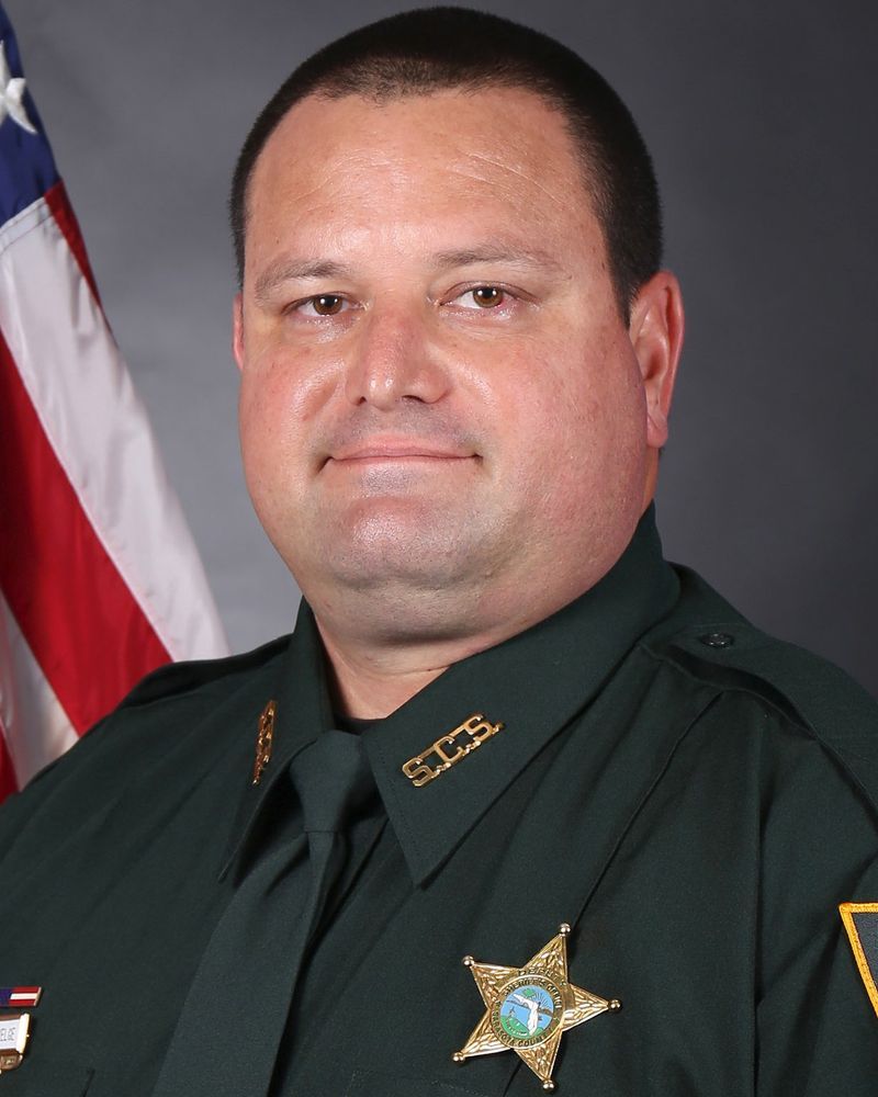 Deputy Sheriff Joshua J. Welge Deputy Sheriff Joshua J. Welge