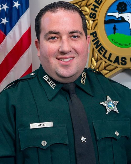 Deputy Sheriff Michael Magli Deputy Sheriff Michael Magli