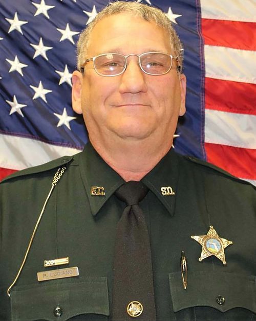 Detention Deputy Paul Luciano Detention Deputy Paul Luciano