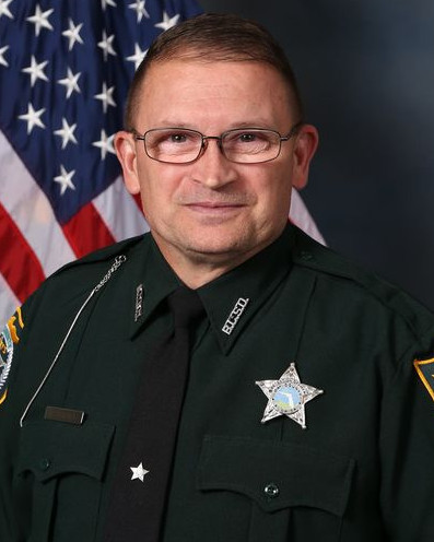 Detention Deputy Tony Lee Bruce Detention Deputy Tony Lee Bruce