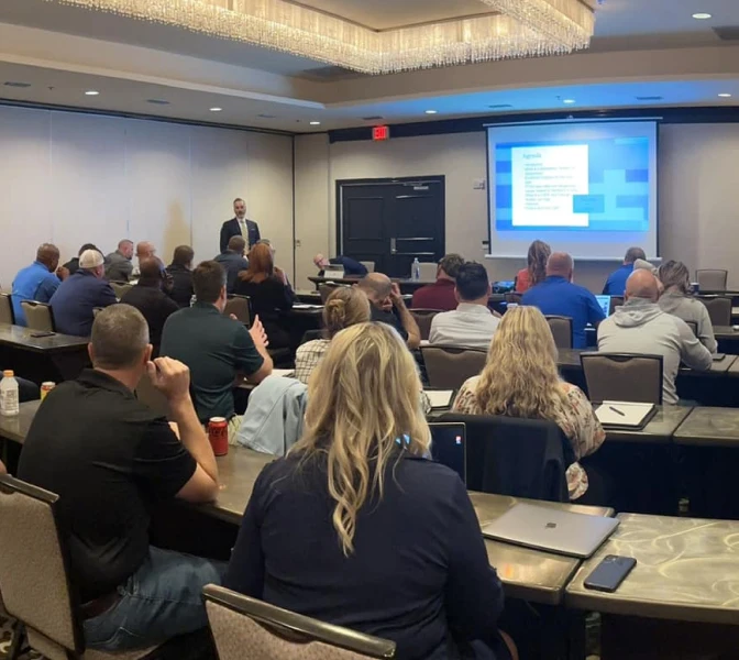 Empowering Law Enforcement With Knowledge