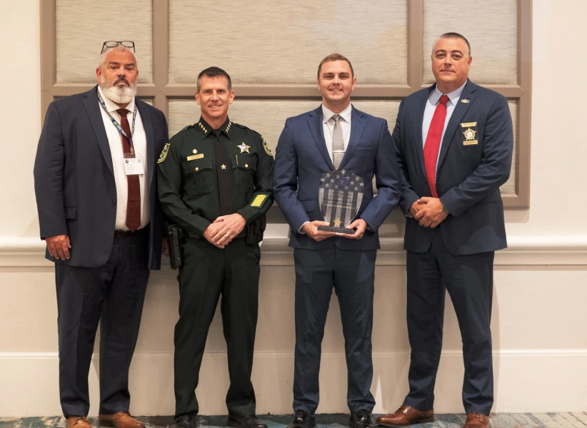 Florida State Lodge Executive Board