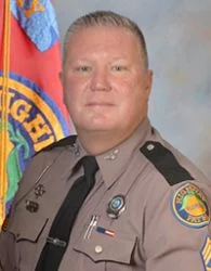 Master Sergeant Daniel D. Hinton Master Sergeant Daniel D. Hinton