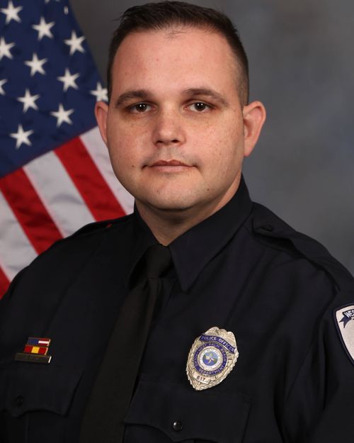 Officer Anthony Testa Officer Anthony Testa