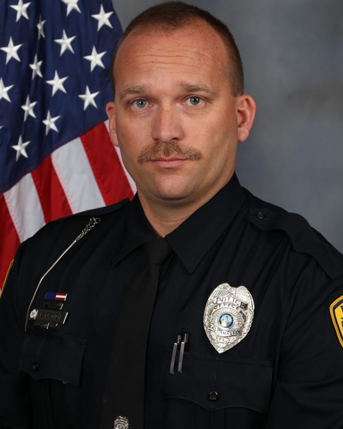 Officer Clifford Crouch Officer Clifford Crouch