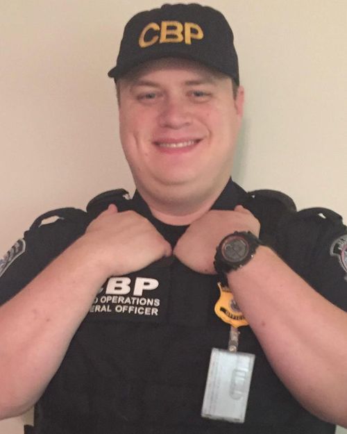 Officer Erik James Skelton Officer Erik James Skelton