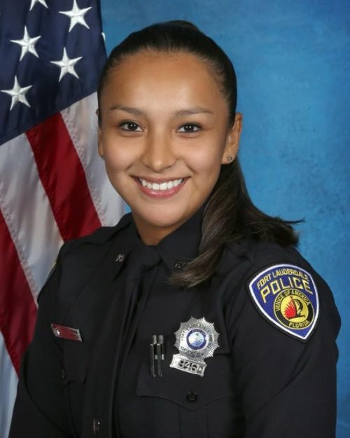 Officer Jennifer Sepot Officer Jennifer Sepot
