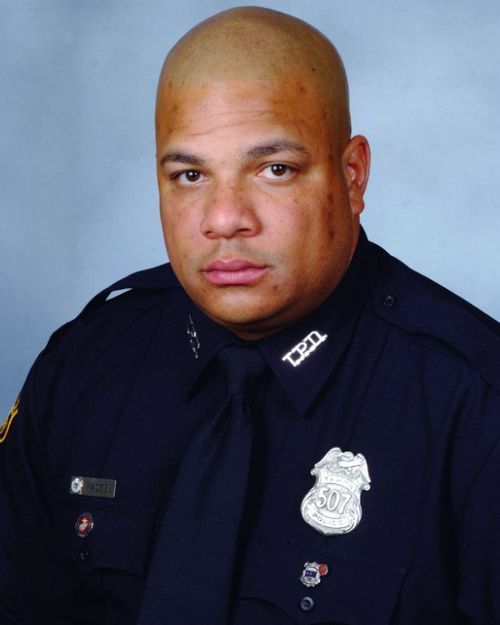 Officer Jesse Peter Madsen Officer Jesse Peter Madsen