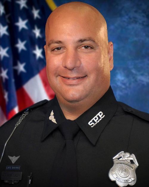 Officer Michael Weiskopf Officer Michael Weiskopf
