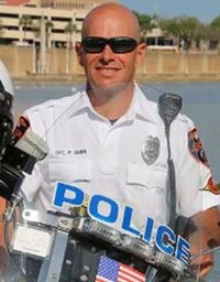 Officer Paul P. Dunn Officer Paul P. Dunn