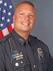 Officer Steven J. Brown Officer Steven J. Brown