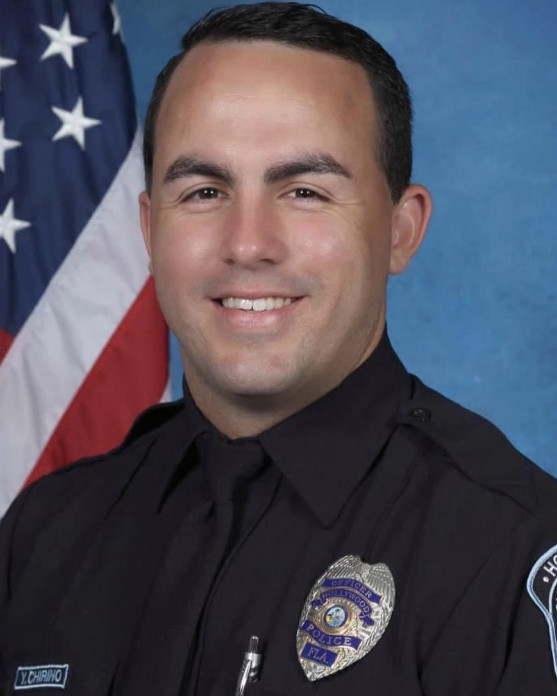 Police Officer Yandy Chirino Police Officer Yandy Chirino