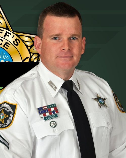 Sergeant Brian Roy Lavigne Sergeant Brian Roy Lavigne