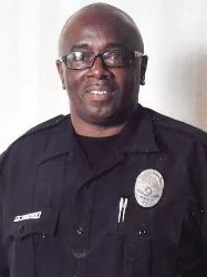 Sergeant David Thompson Sergeant David Thompson