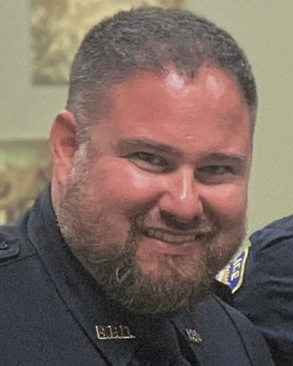 Sergeant Dominic Guida Sergeant Dominic Guida