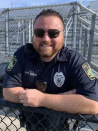 Sergeant Justin White Sergeant Justin White