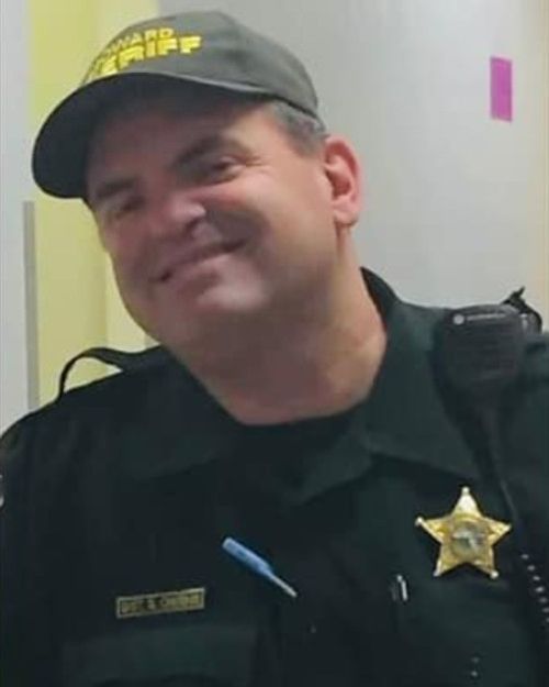 Sergeant Shane Owens Sergeant Shane Owens