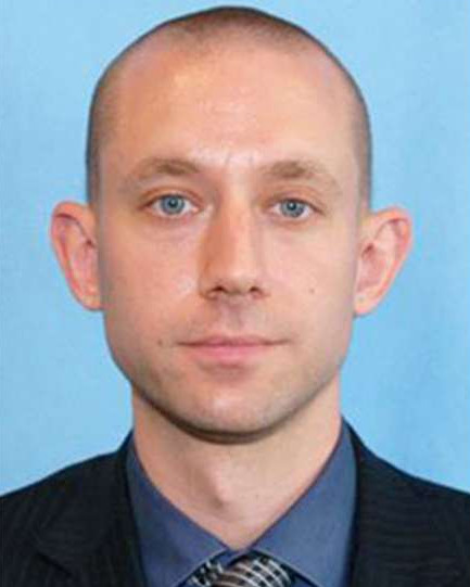Special Agent Daniel Alfin Special Agent Daniel Alfin
