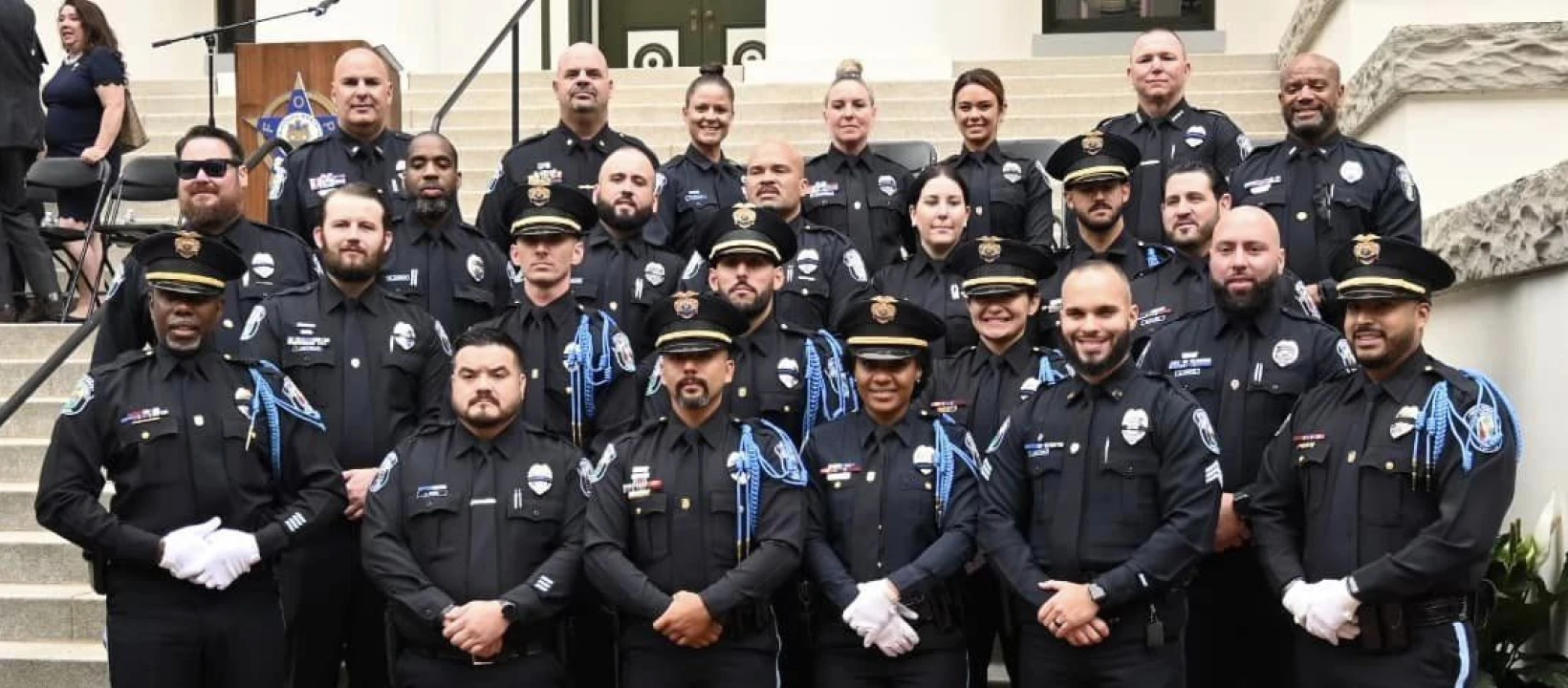 Unwavering Commitment To Duty, Integrity, And Community Service
