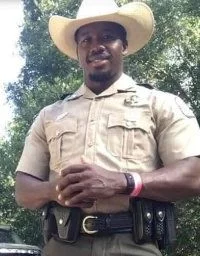 Wildlife Officer Julian L. Keen, Jr. Wildlife Officer Julian L. Keen, Jr.