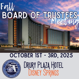 Fall Board of Trustees Meeting 2025