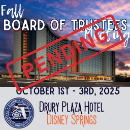 Fall Board of Trustees Meeting 2025