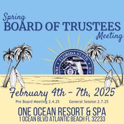 Spring Board of Trustees Meeting 2025