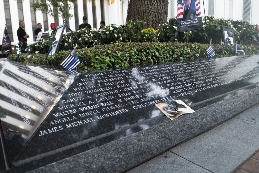 Memorial Wall