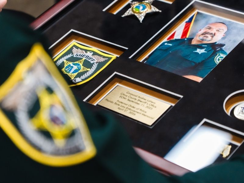 Roll Call of Heroes